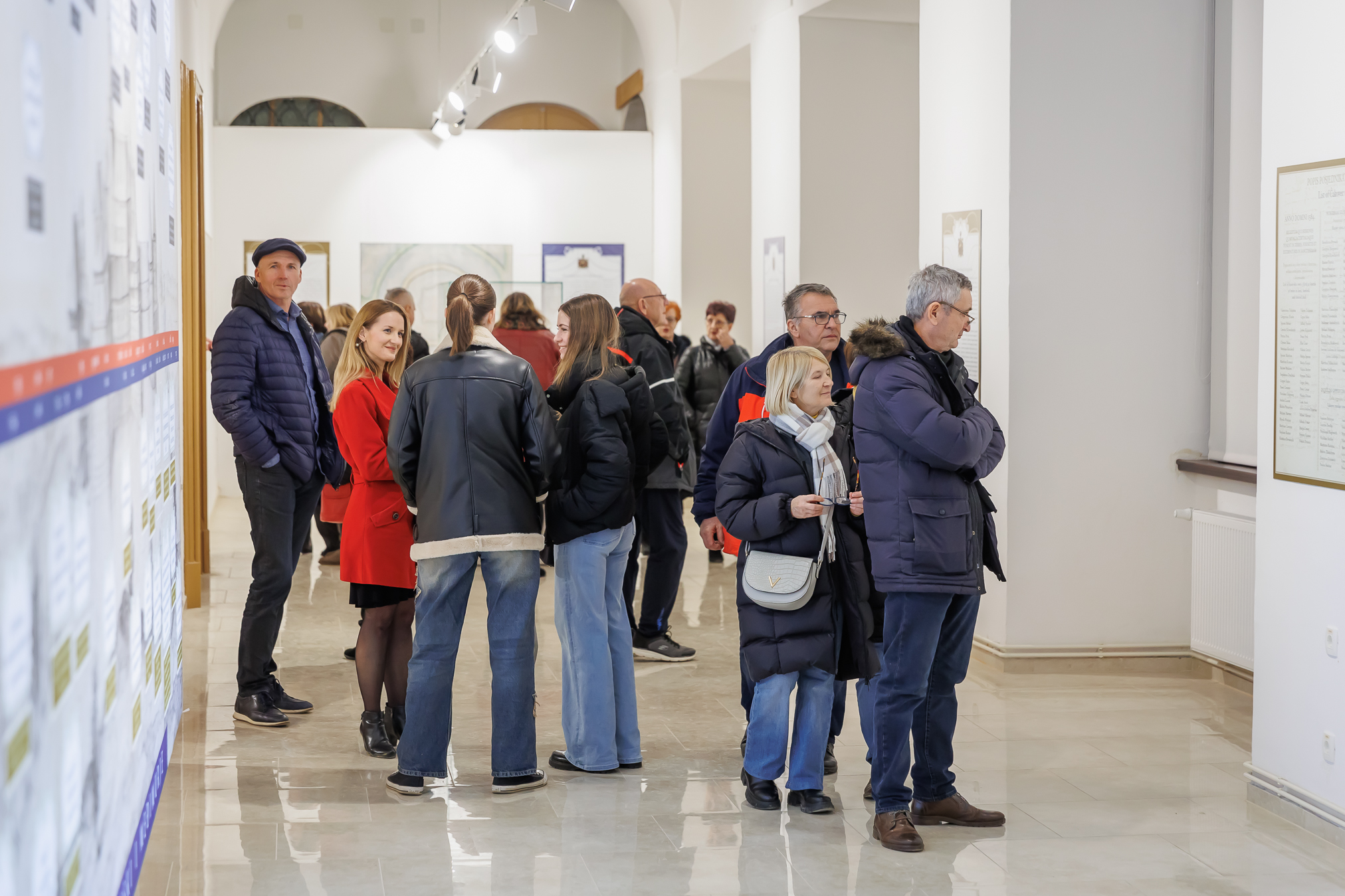 MUZEJ MEĐIMURJA Ovogodišnju Noć muzeja posjetilo 2. 800 posjetitelja