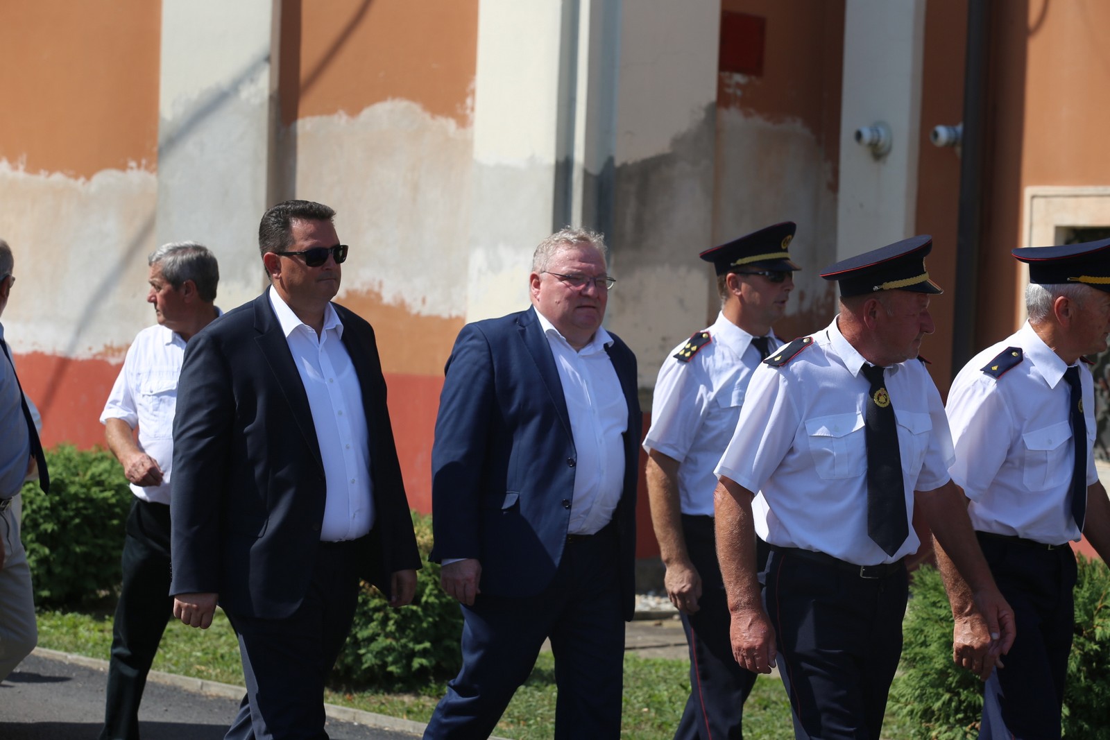 ROKOVO U MEĐIMURJU Procesija i sveta misa u Draškovcu