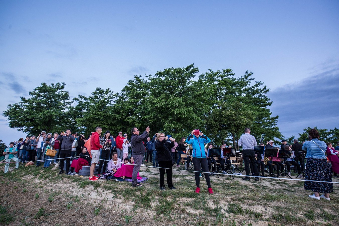 Doček ljeta na Mađerkinom bregu