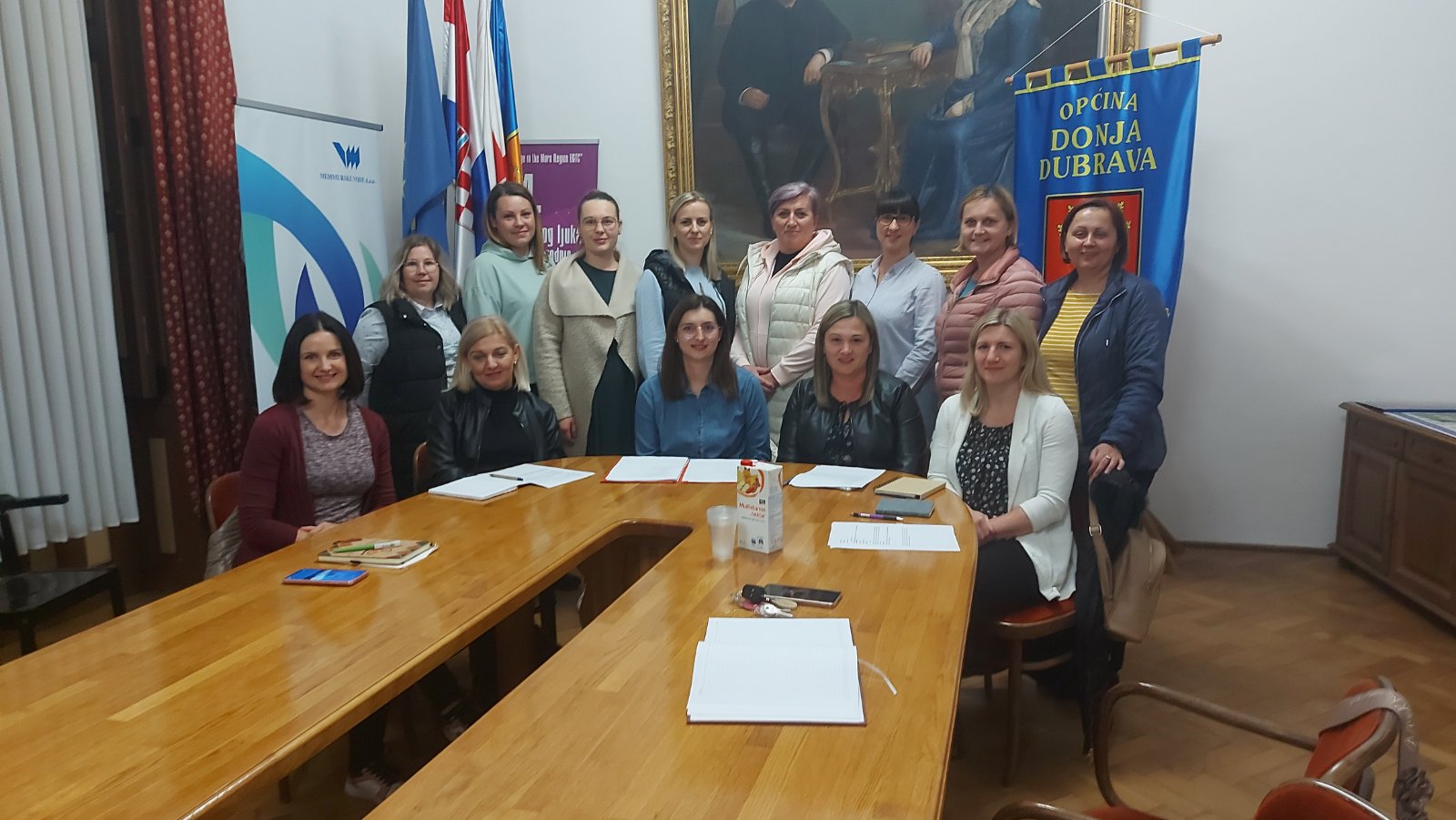 Donja Dubrava: Osnivčka skupština Društva naša djeca