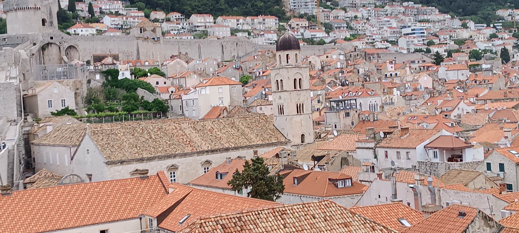 Međimurci u Međugorju i Dubrovniku