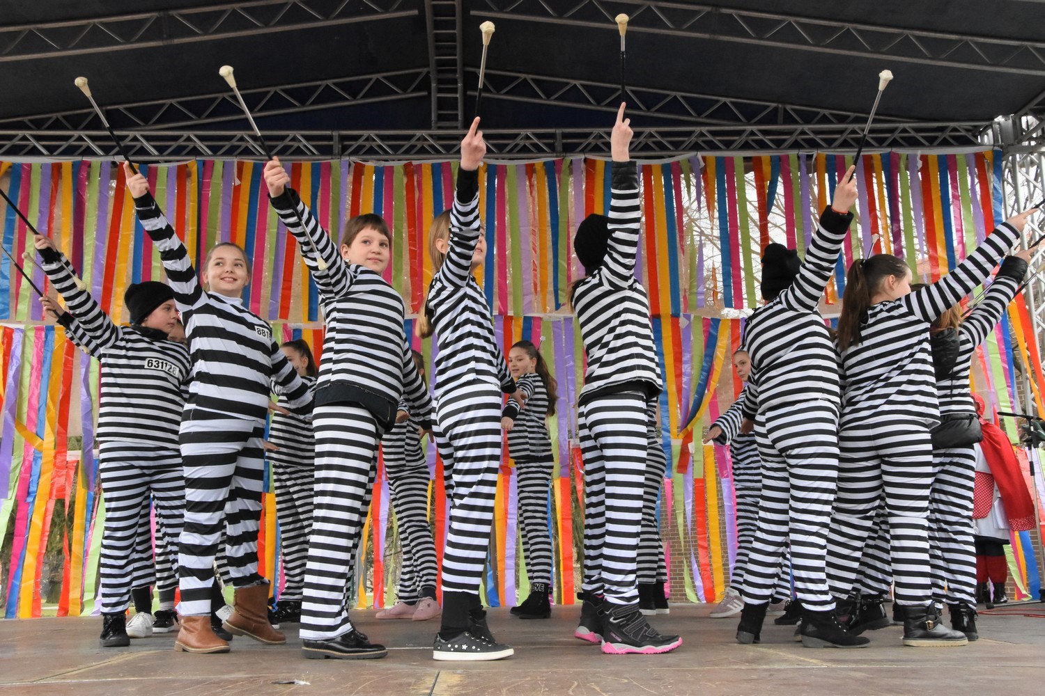 Dječji fašnik u Čakovcu