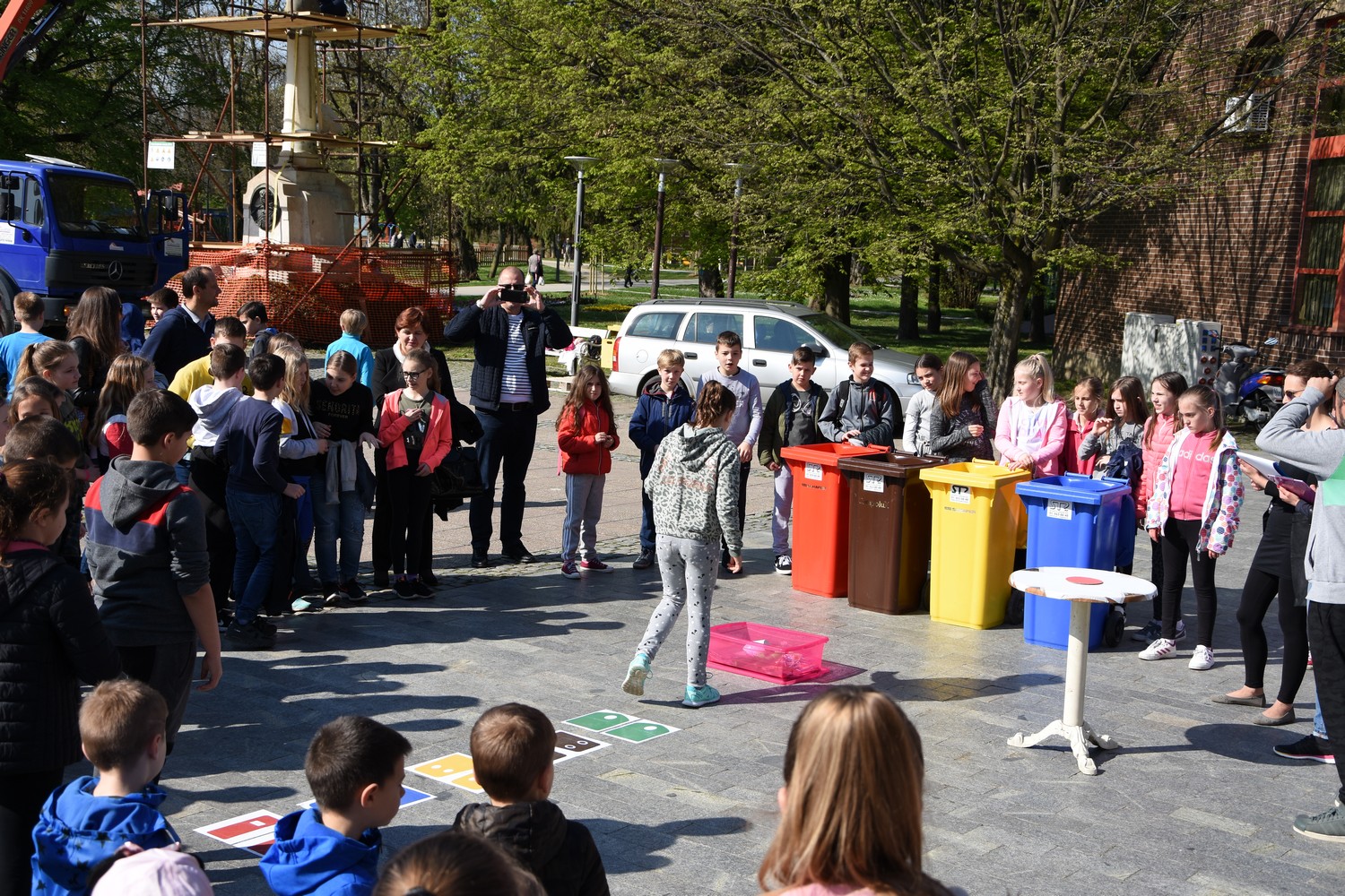 U Čakovcu obilježen Dan planete zemlje