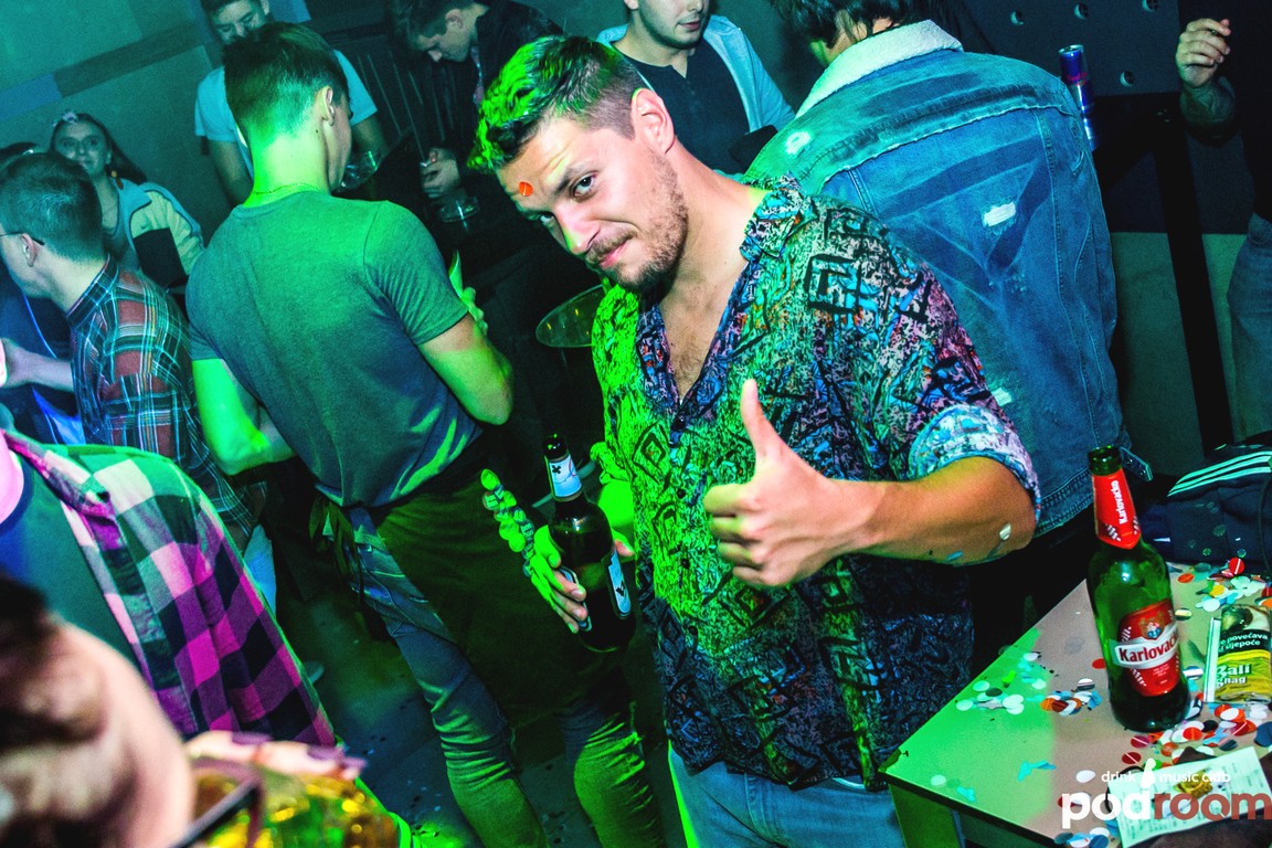 FEŠTA ZA PAMĆENJE Trash party u Podroomu