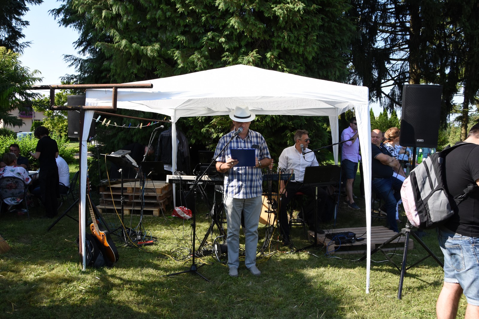 Mamičina žetva u Pušćinama