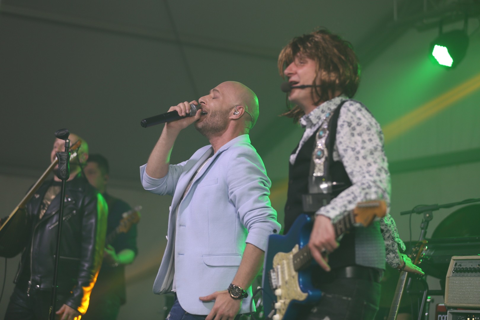 Vigor priredio sjajnu atmosferu na koncertu u Donjem Kraljevcu