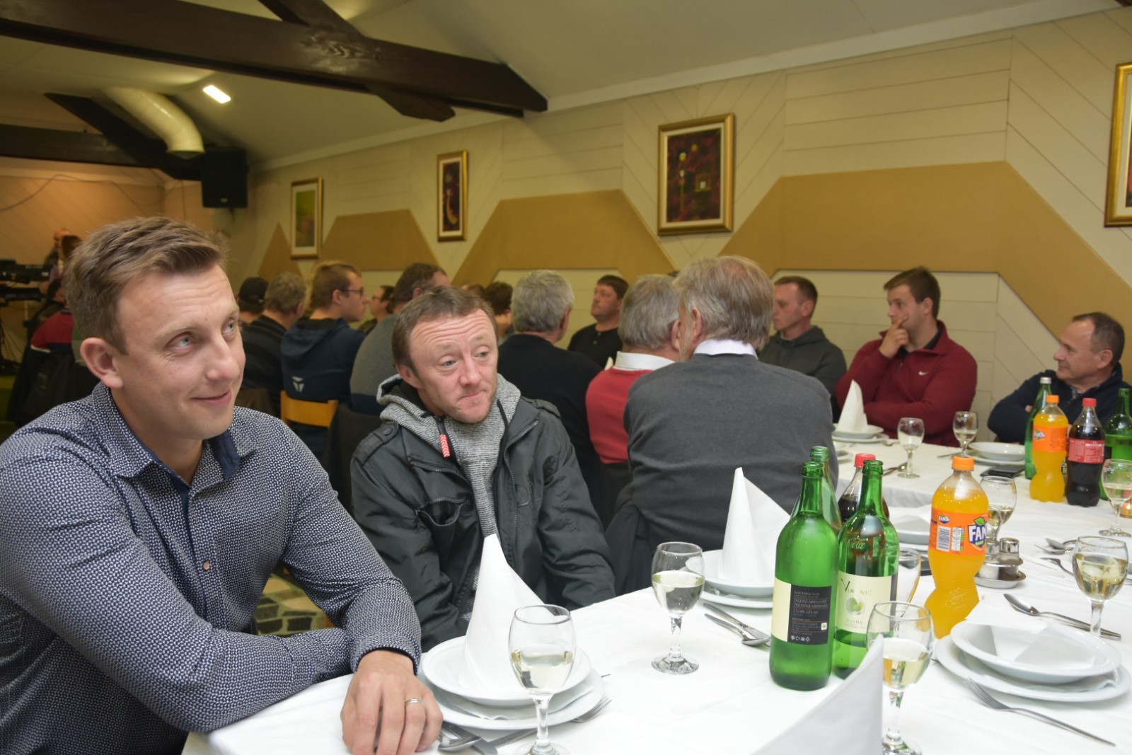 ANDRIJA TOMAŠEK ‘Sinovi nastavljaju moj posao i siguran sam da će uspješno trajati i slijedećih 25 godina’ ANDRIJA TOMAŠEK ‘Sinovi nastavljaju moj posao i siguran sam da će uspješno trajati i slijedećih 25 godina’