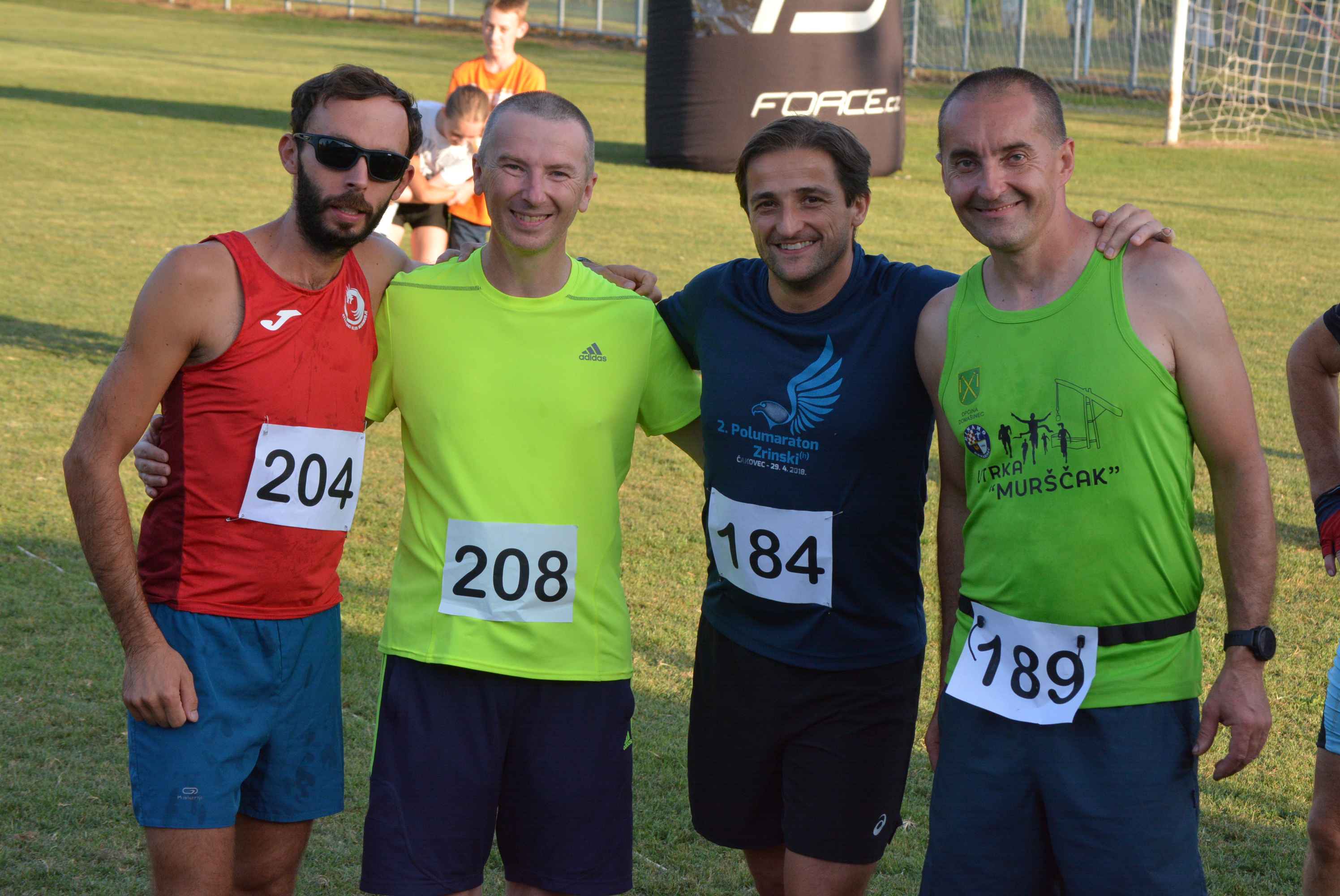 FOTO Mačkovec: Pogledajte kako je bilo na humanitarnoj utrci posvećenoj Udruzi za sindrom Down Međimurske županije