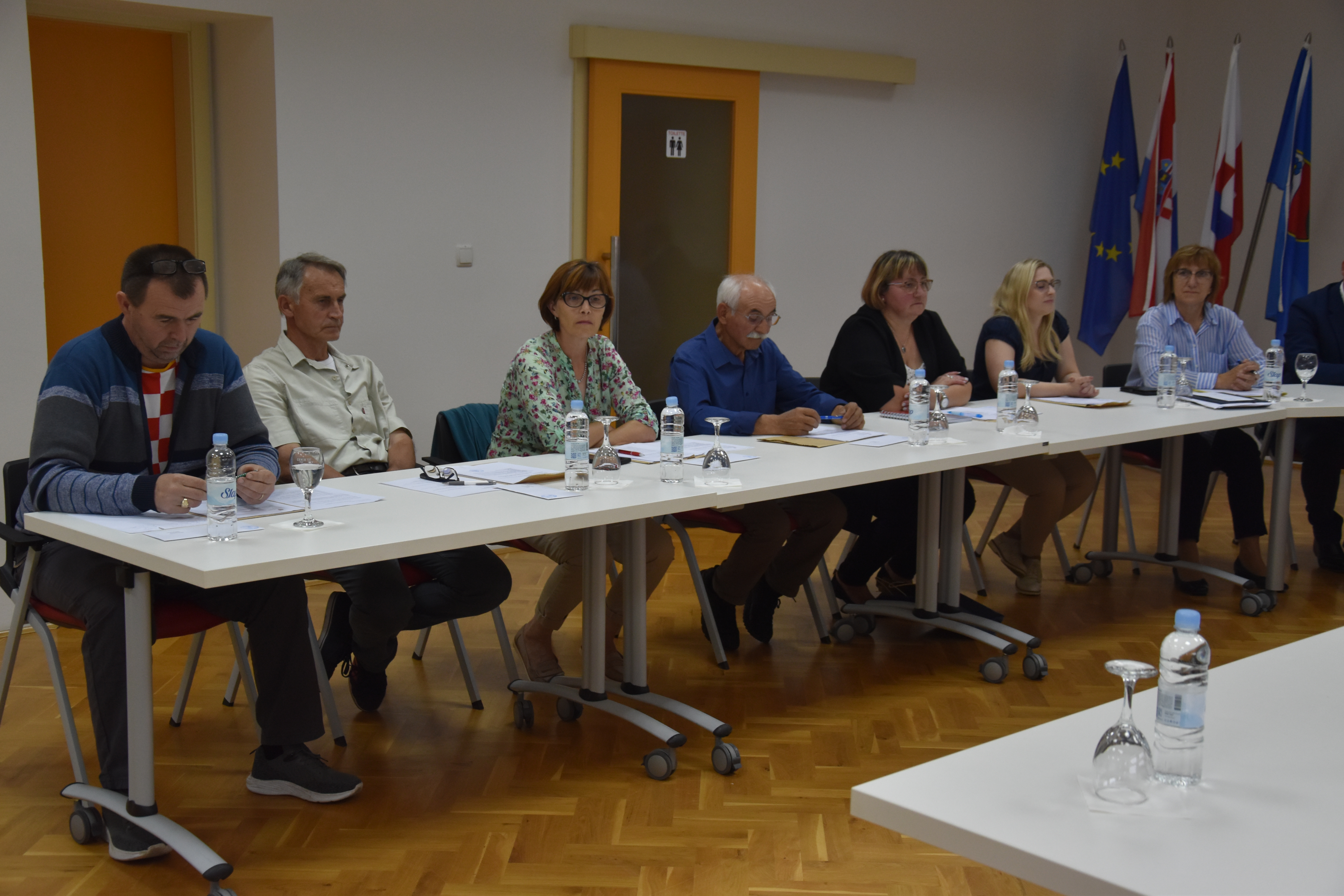 OPĆINSKO VIJEĆE OPĆINE GORIČAN Falsificirali potpise za pitanje više