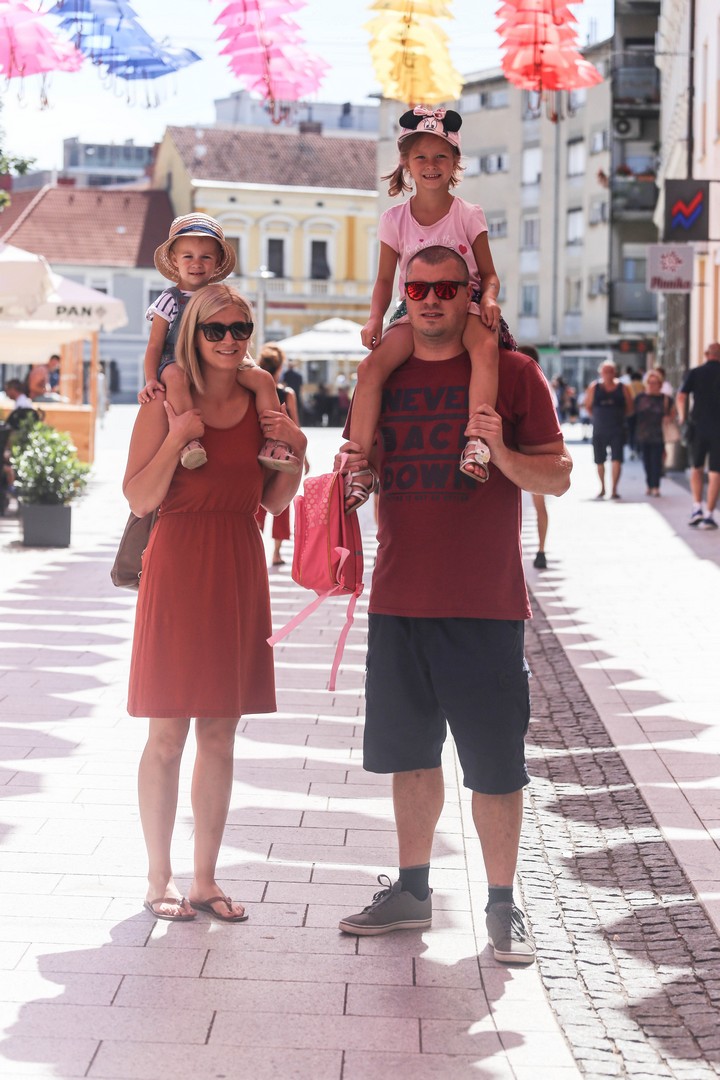 Klikom po Čakovcu (Subota, 27.7.2019.)