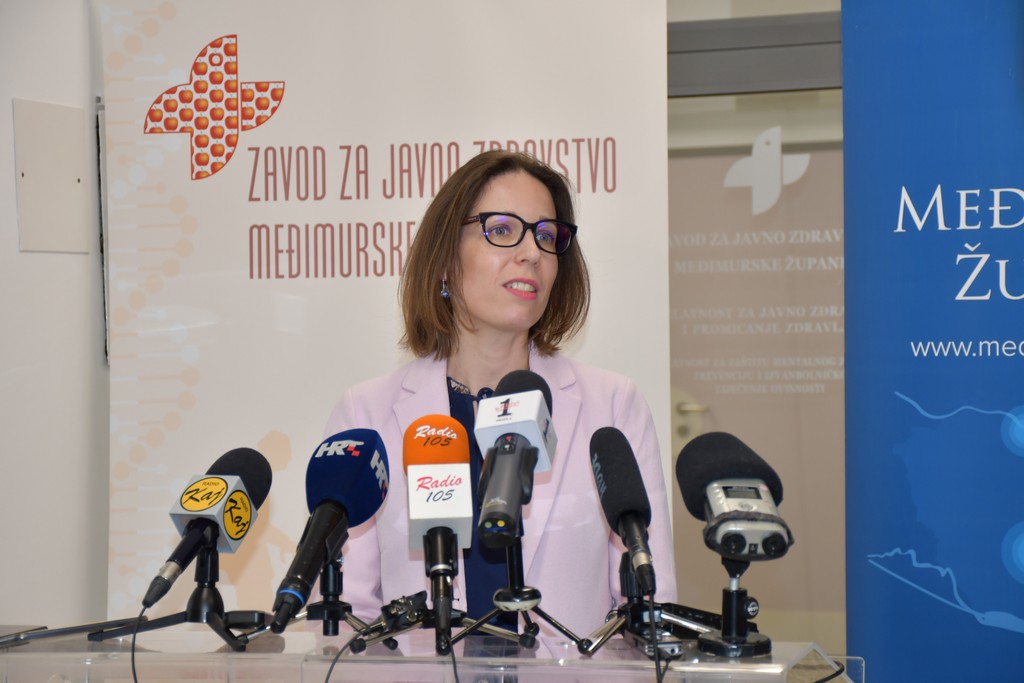 Novi prostori Zavoda za javno zdravstvo MŽ