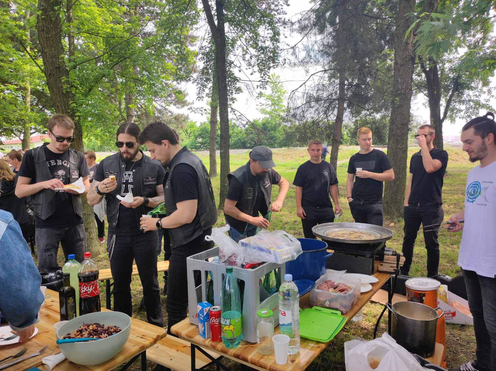 FOTO I VIDEO Kotoriba: Miris ribe, fina hrana i pravi užitak na Danima ribe i šibe