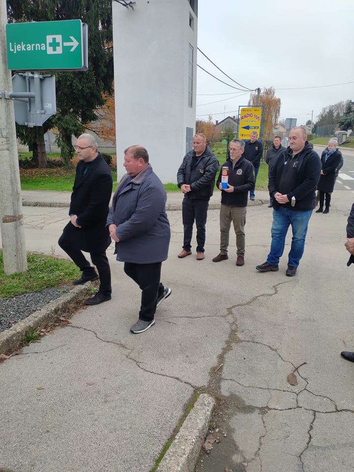 SELNICA Odana počast svim poginulim, nestalim i umrlim hrvatskim braniteljima