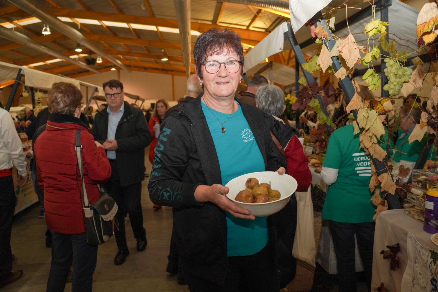 Jadranka Herman 19. Martinje festival hladnetine Nedelišće Mesap (110)