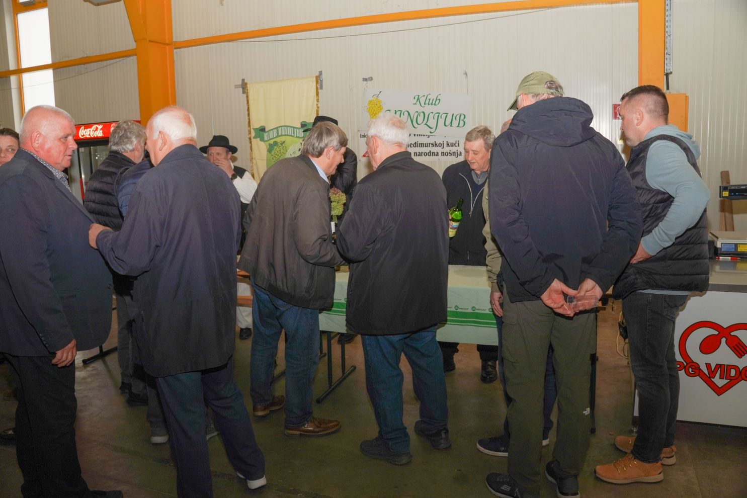 19. Martinje festival hladnetine Nedelišće Mesap (135) 19. Martinje festival hladnetine Nedelišće Mesap (135)