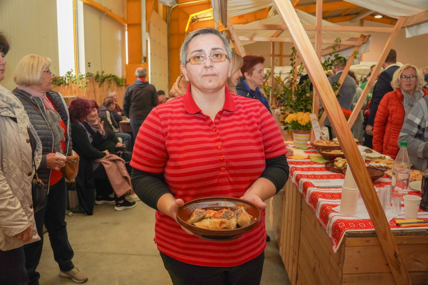 Irena Kocijan 19. Martinje festival hladnetine Nedelišće Mesap (78)