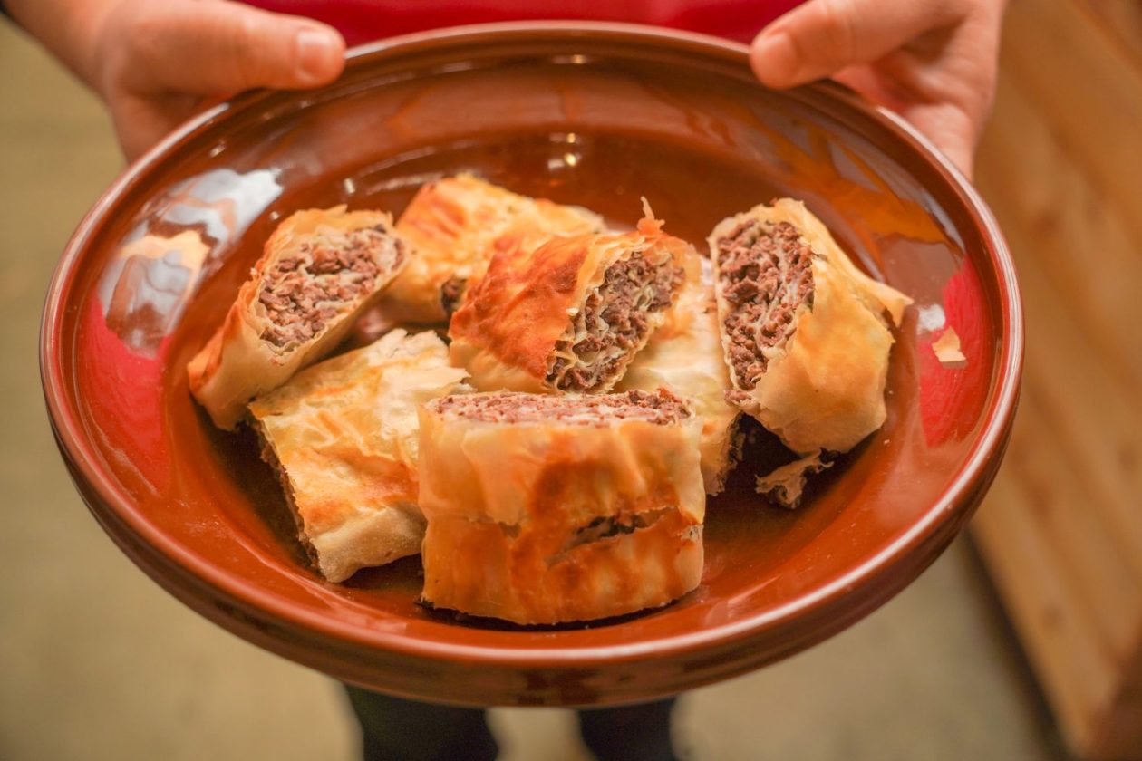 savijača štrudla svinjska pluća 119. Martinje festival hladnetine Nedelišće Mesap (80) savijača štrudla svinjska pluća 119. Martinje festival hladnetine Nedelišće Mesap (80)