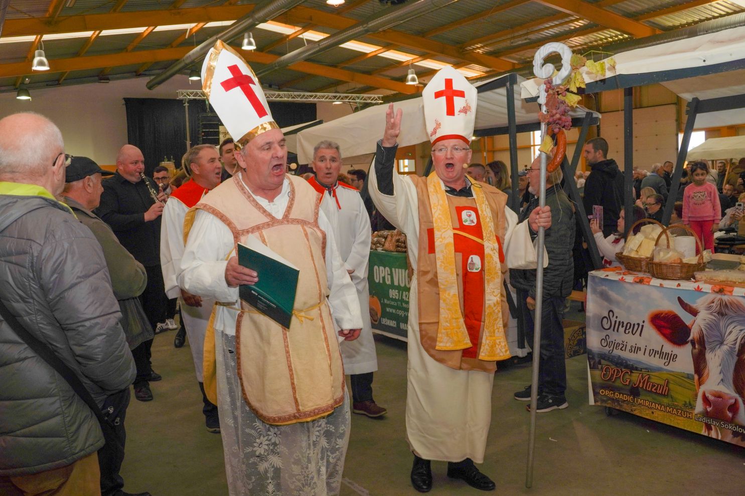 krštenje mošta 19. Martinje festival hladnetine Nedelišće Mesap krštenje mošta (159)