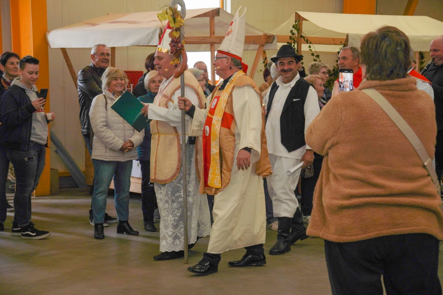 krštenje mošta 19. Martinje festival hladnetine Nedelišće Mesap krštenje mošta (164)