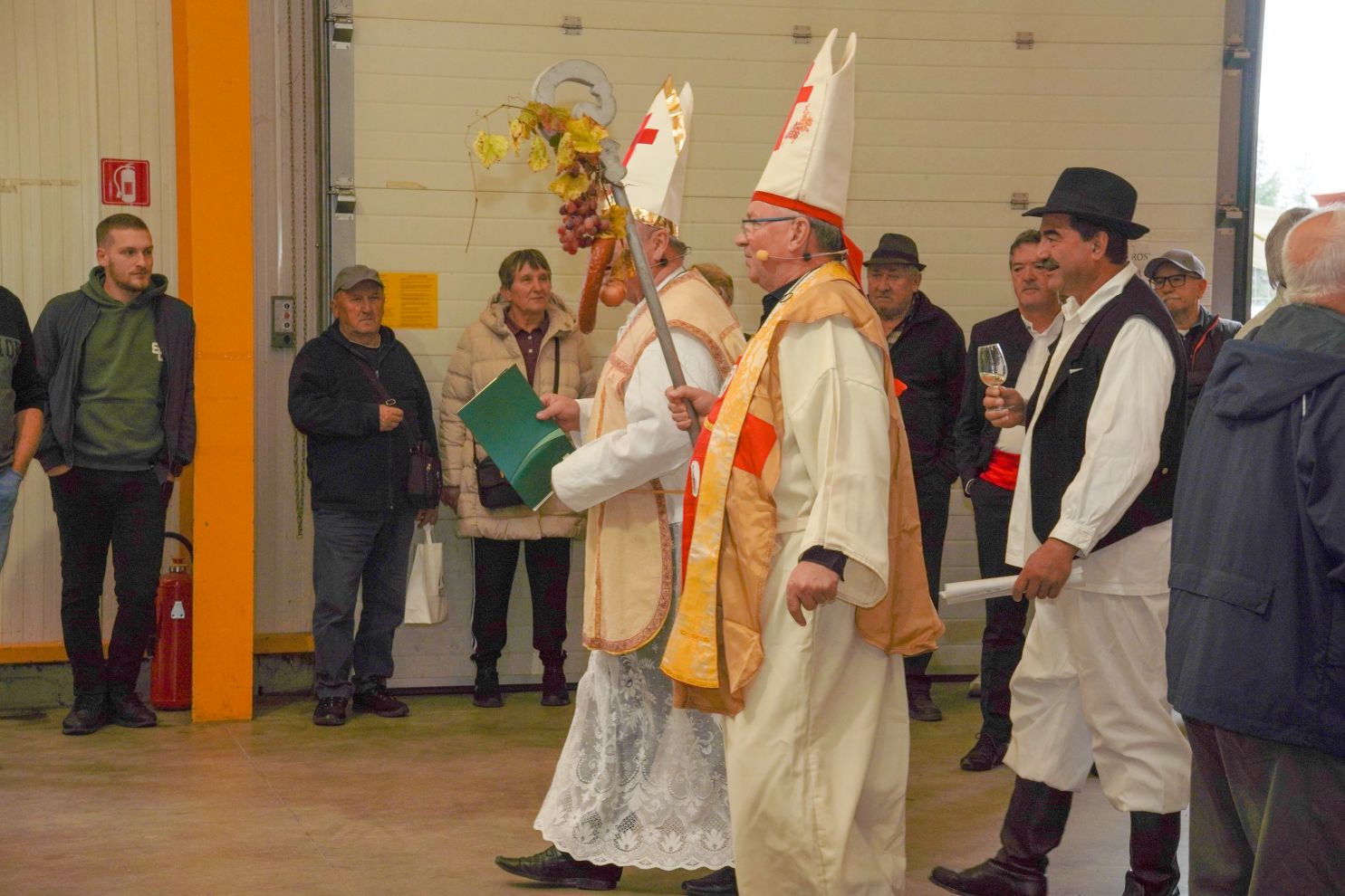 krštenje mošta 19. Martinje festival hladnetine Nedelišće Mesap krštenje mošta (166)