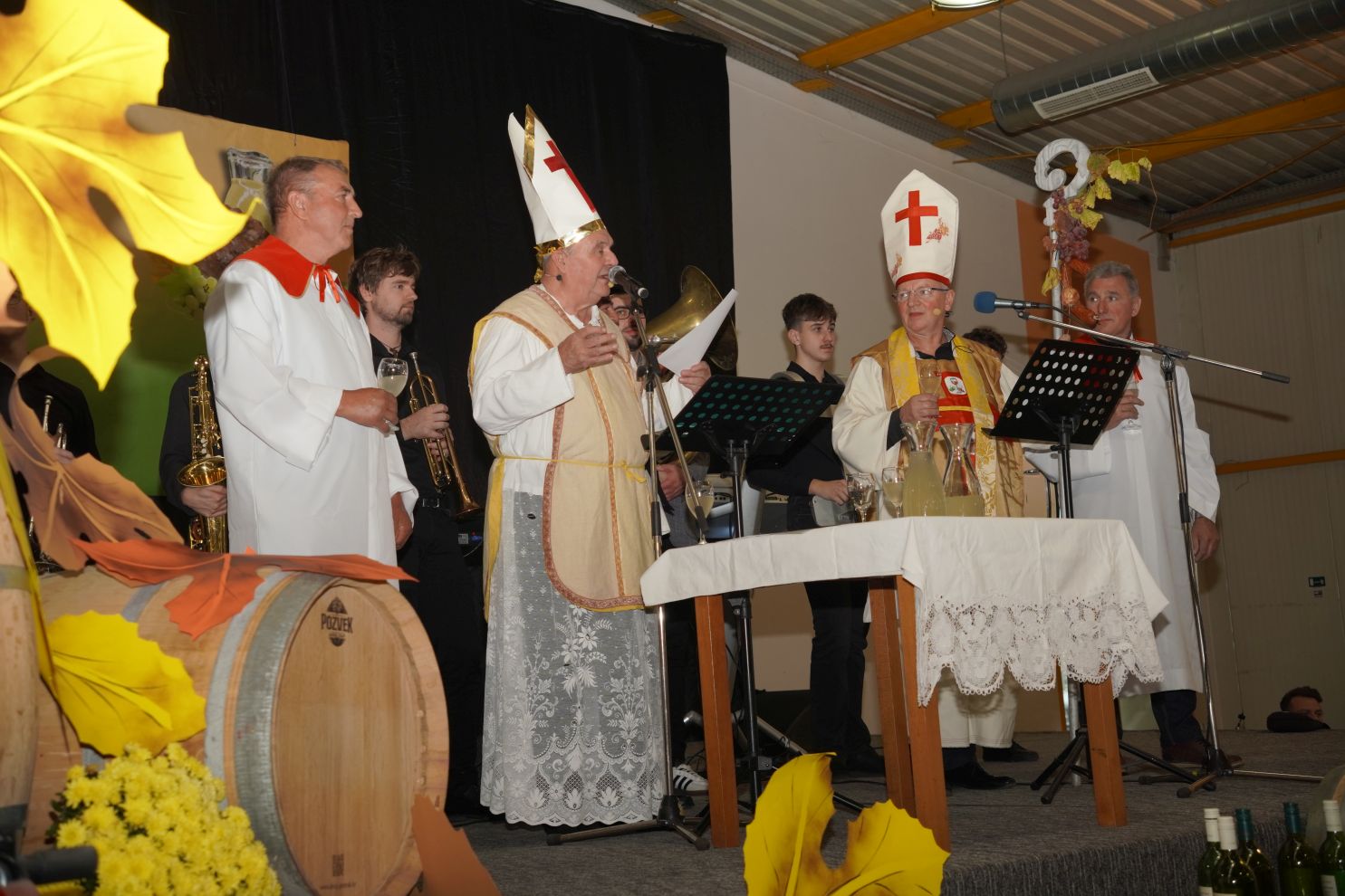 1krštenje mošta 9. Martinje festival hladnetine Nedelišće Mesap krštenje mošta (168)