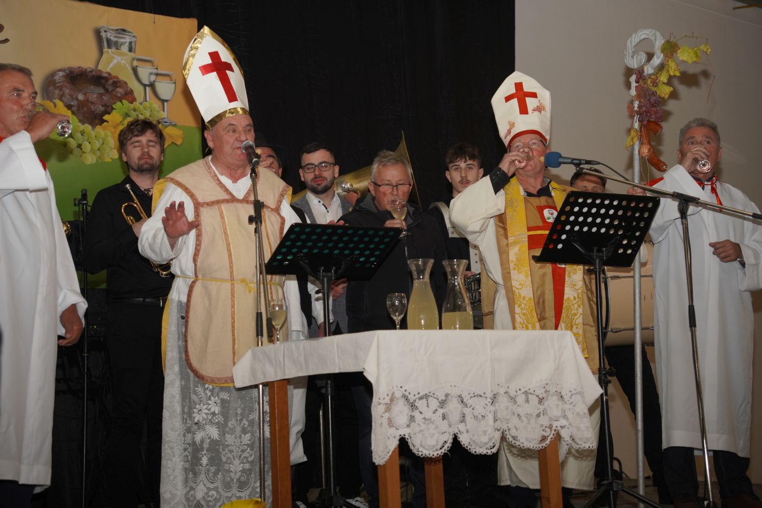 krštenje mošta 19. Martinje festival hladnetine Nedelišće Mesap krštenje mošta (169)