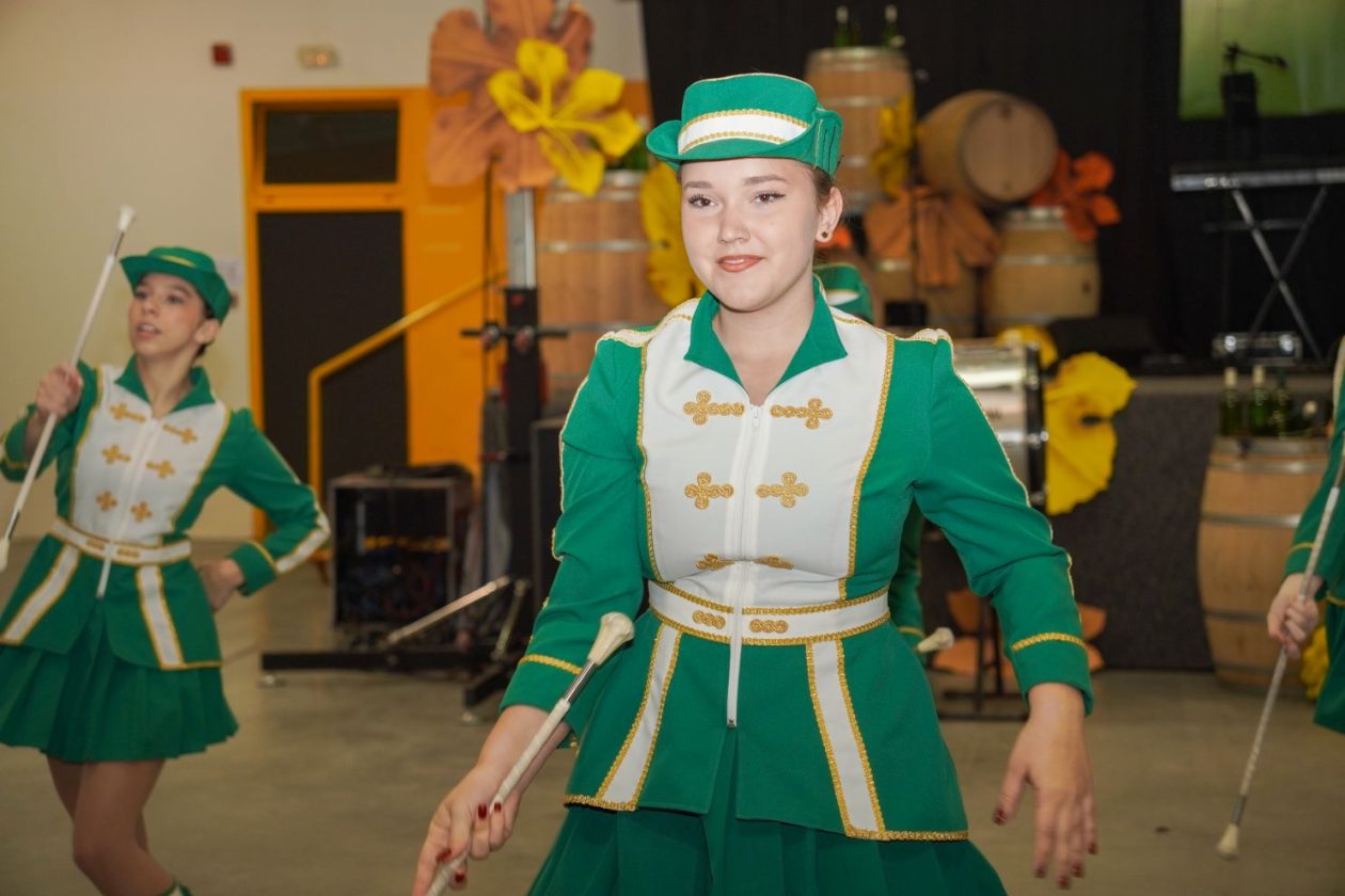 19. Martinje festival hladnetine Nedelišće Mesap mažoretkinje (34)