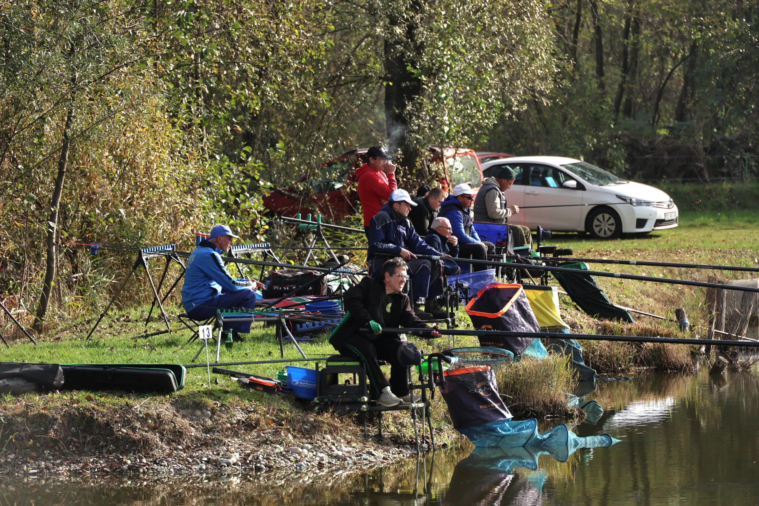 19. humanitarni kup Caffe bara Forum (2)