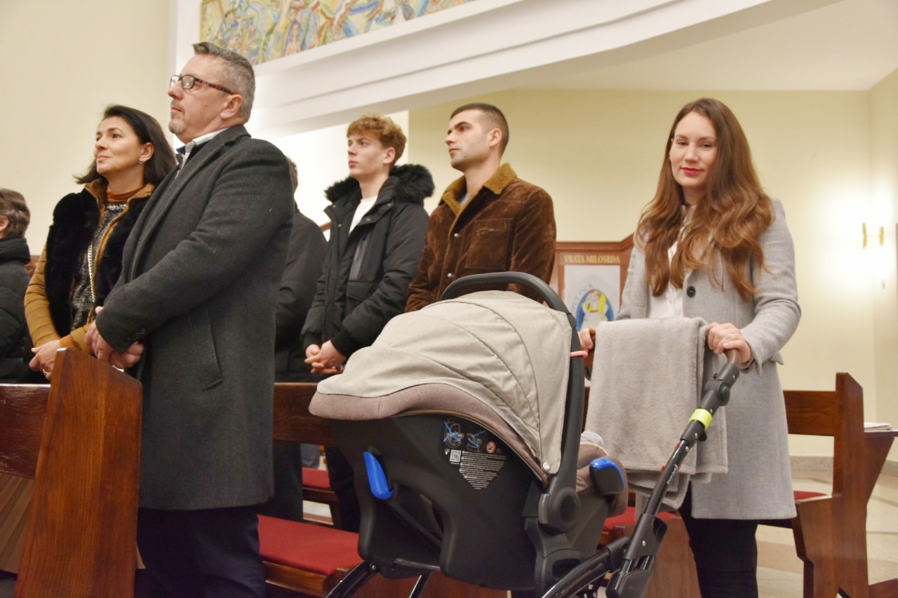 Svjetski dan braka obilježen na čakovečkom Jugu