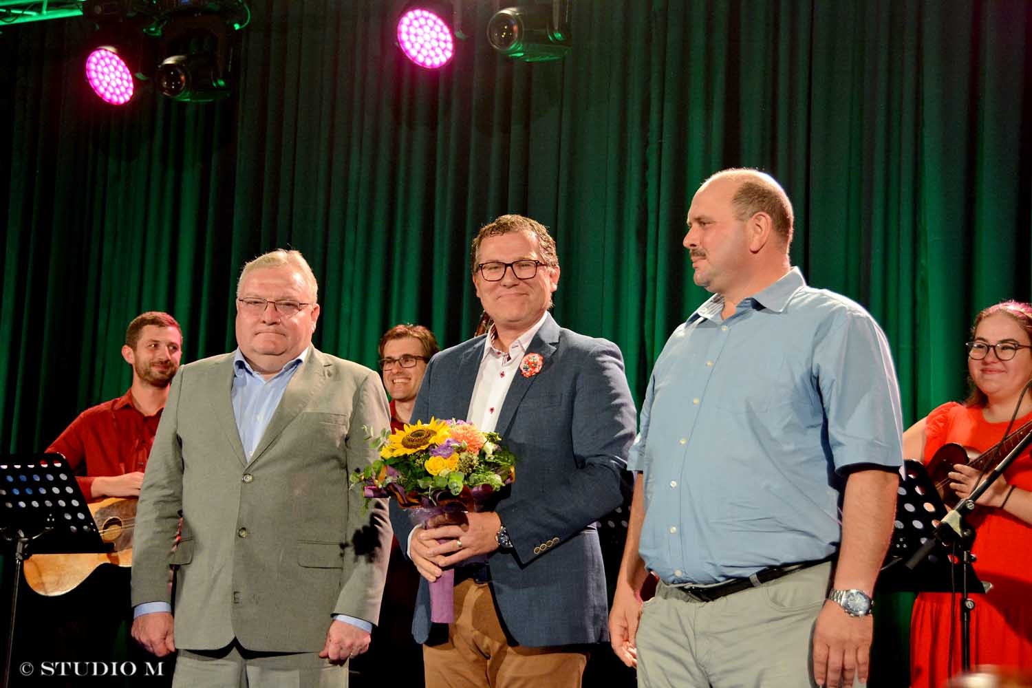 FOTO Ponovno napunjena glazbena škrinjica Festivala Kre Mure i Drove