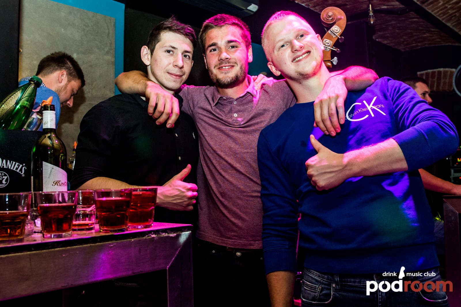 Podrumarenje uz Vina Kunčić i TS Kumovi