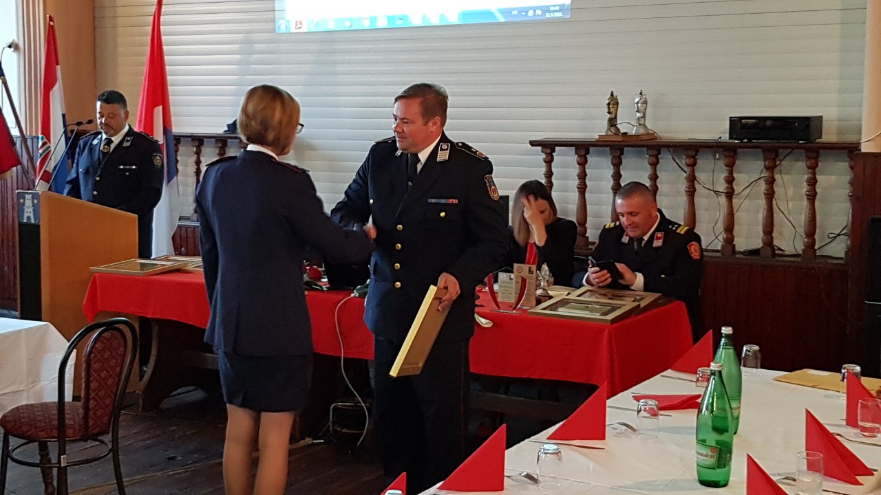 Skupština vatrogasne zajednice Međimurske županije