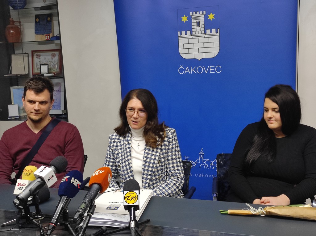 MONIKA I DAVID LUČIĆ Dobili poticaj od 40.000 kuna za kupnju kuće u Ivanovcu