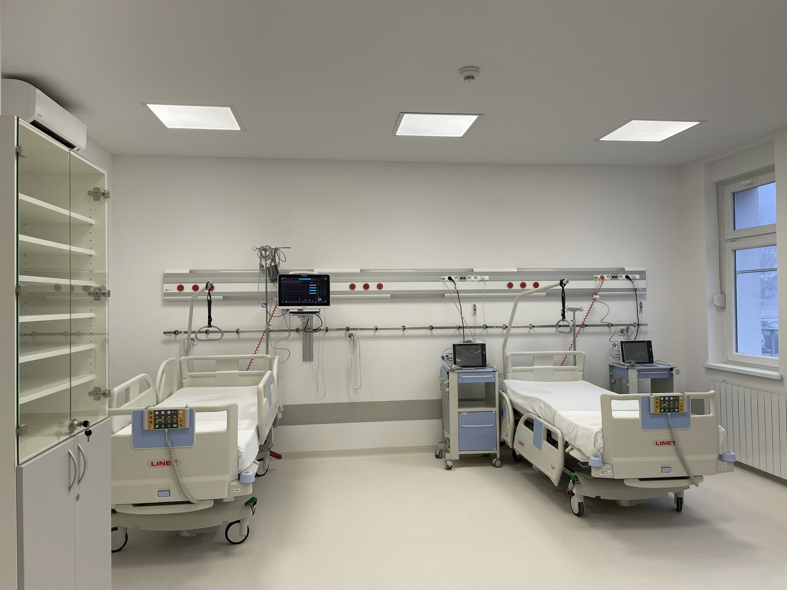 Otvorenje rekonstruiranog Odjela za neurologiju.