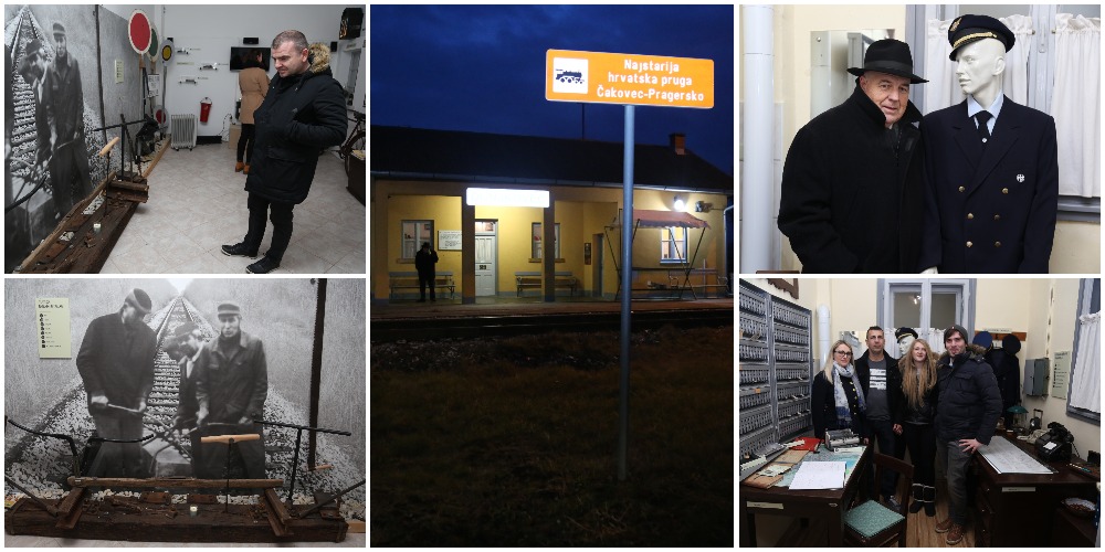 Dunjkovec, Noć muzeja