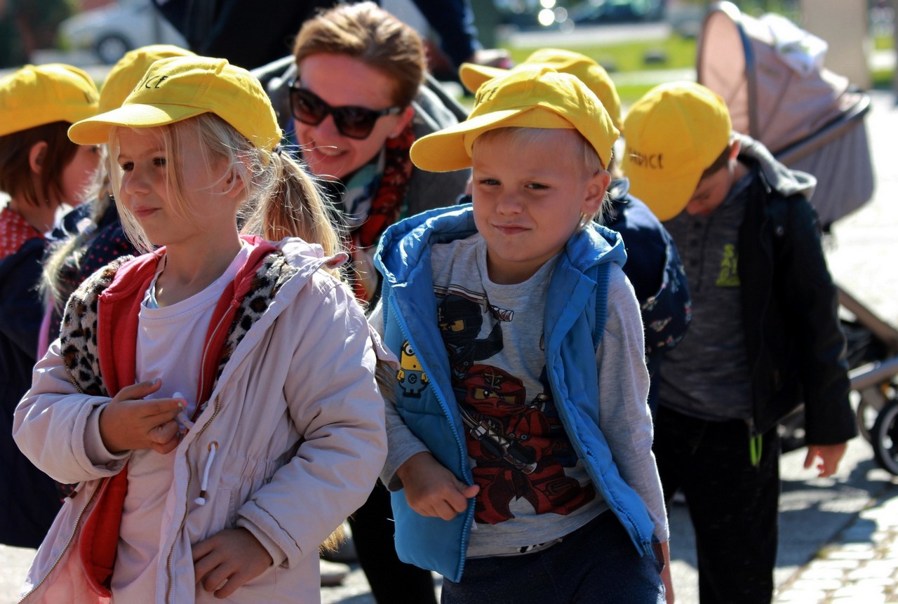 Počeo Dječji tjedan u Čakovcu