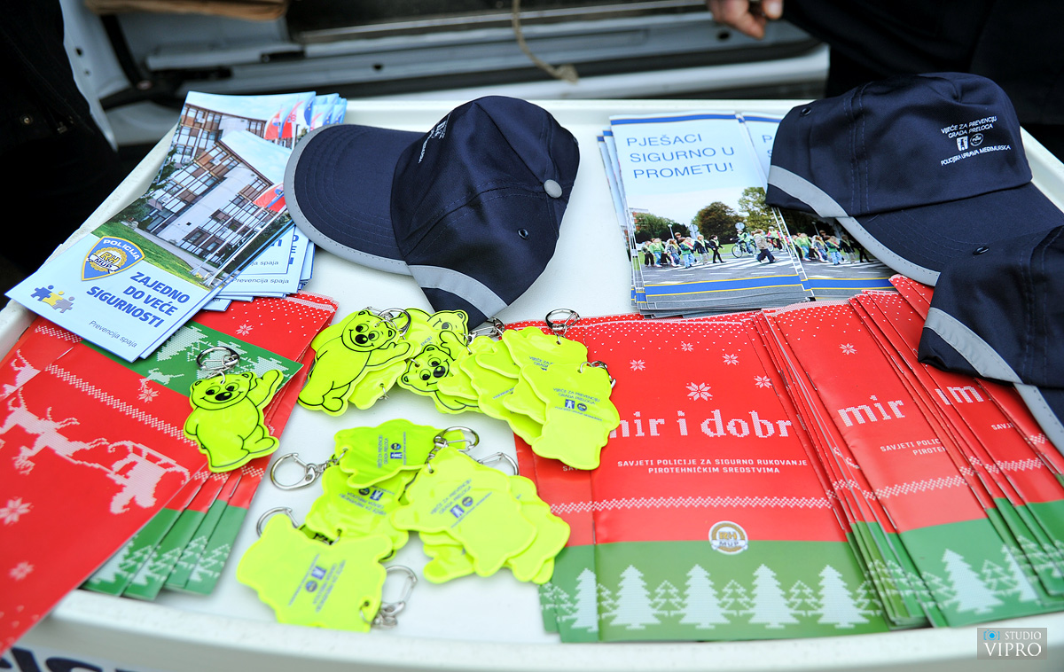 Akcija ‘Mir i dobro’ u predstavljena Prelogu