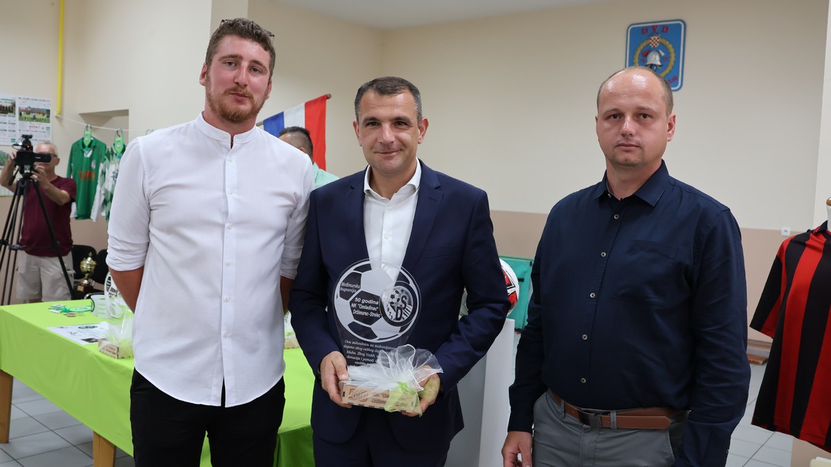 FOTO NK “Omladinac” (DS) proslavio veliki 50. rođendan