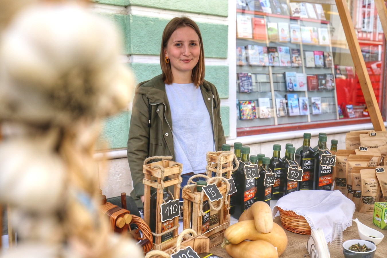 JESEN U GRADU ZRINSKIH Čakovec ‘obukao’ predivno jesensko ruho