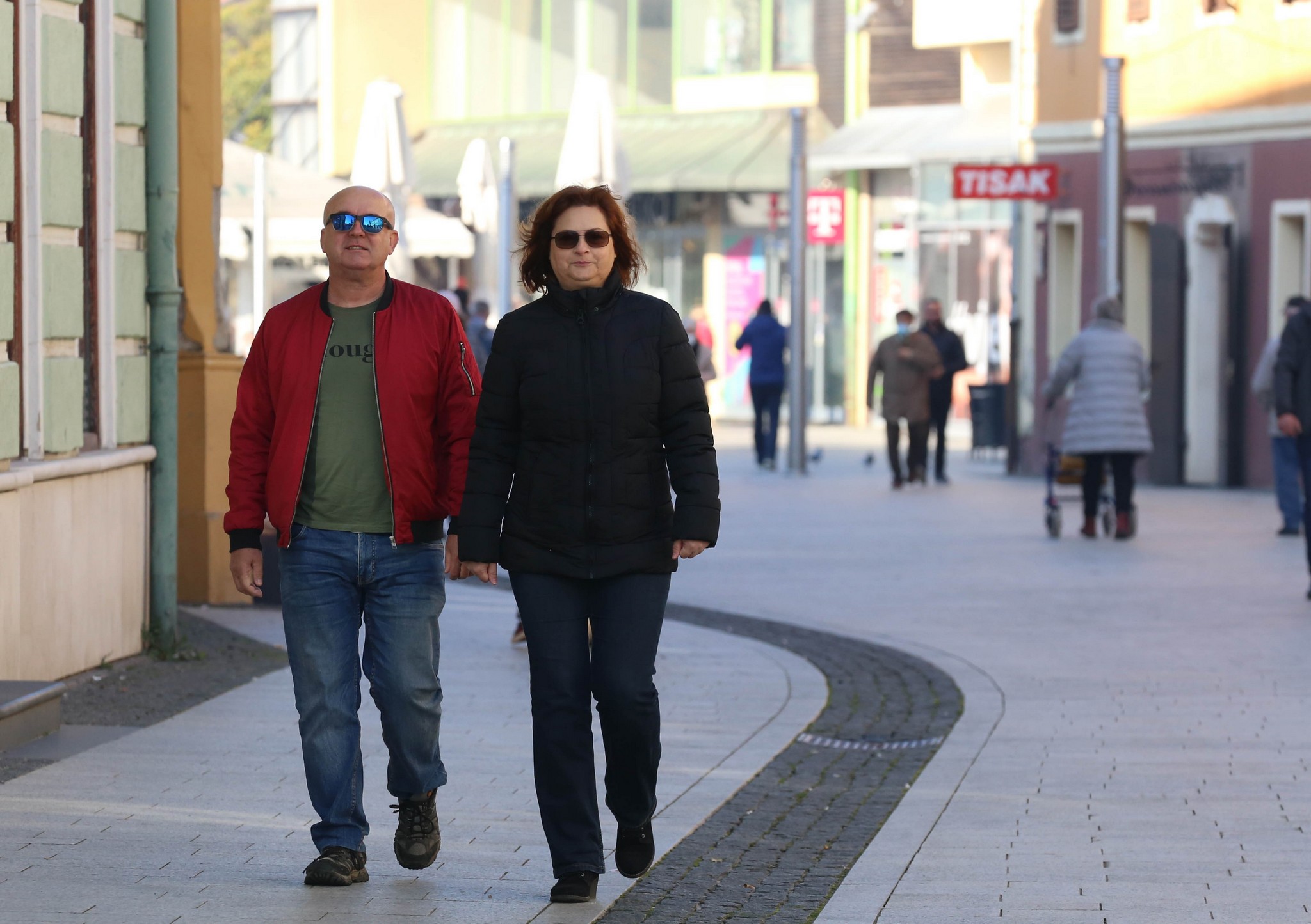 Klikom po Čakovcu (7.11.2020.)