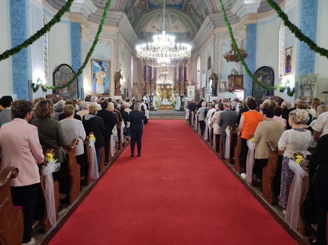 Mlada misa u Kotoribi