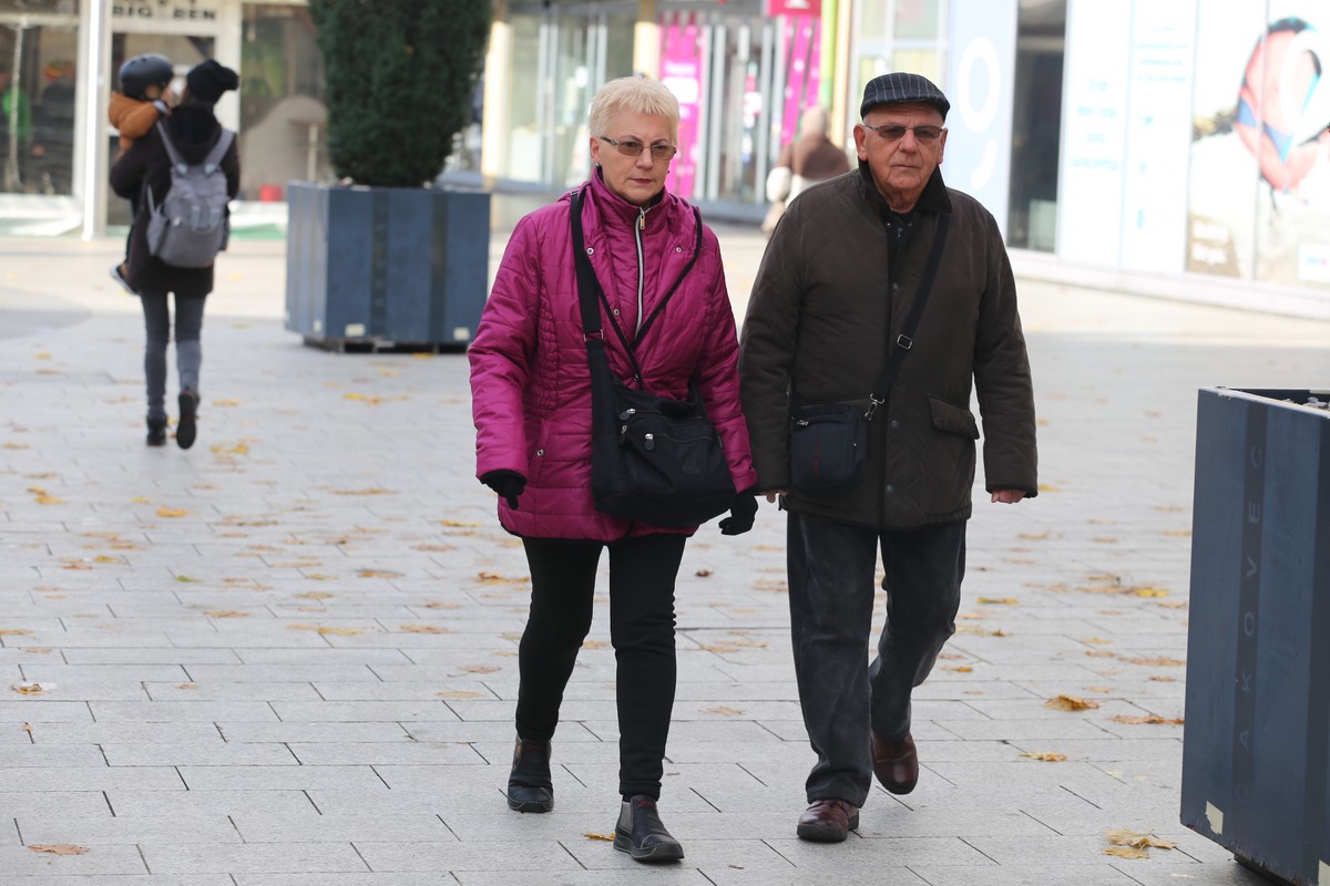 Klikom po Čakovcu 25.11.2023. Klikom po Čakovcu 25.11.2023.