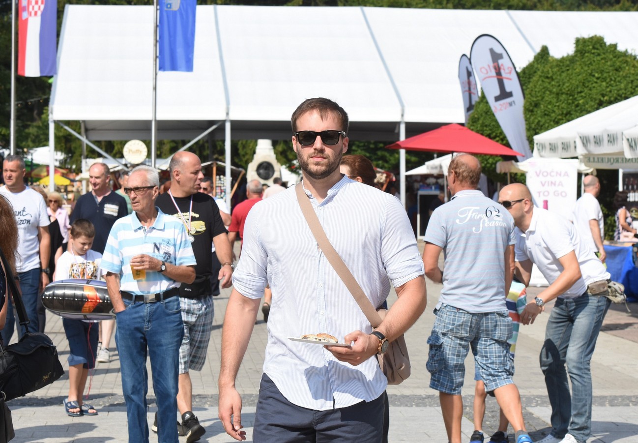 Humanitarna prodaja međimurske pogače za Centar za odgoj i obrazovanje