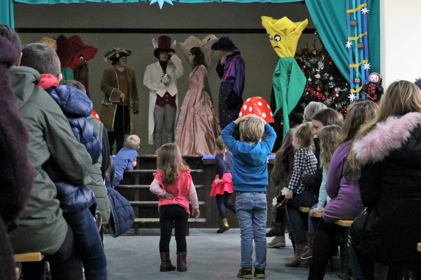 Svet Nikola stigao u Pretetinec