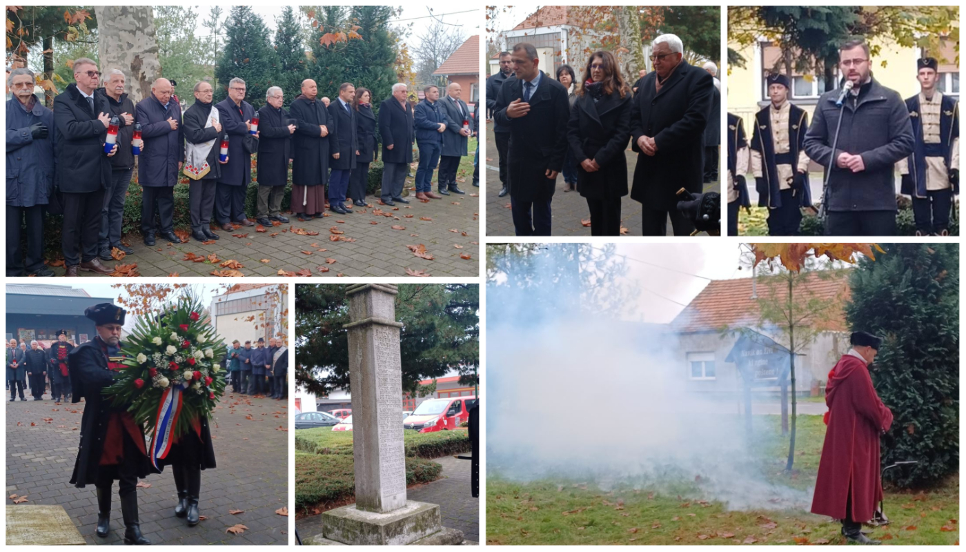 U Čakovcu i Gornjem Kuršancu obilježena 358. obljetnice smrti Nikole Zrinskog Čakovečkog