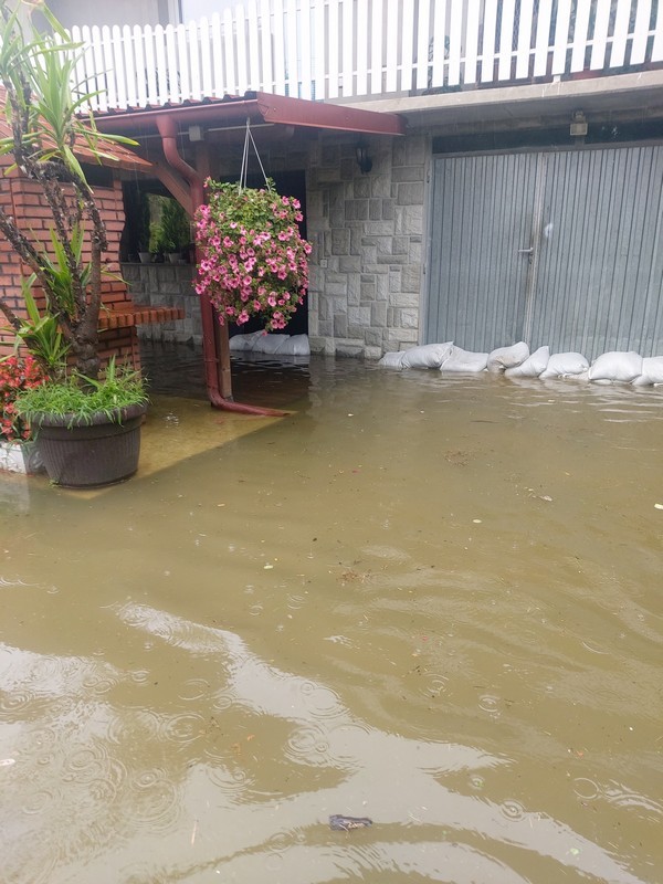 Poplava Mursko Središće 2023