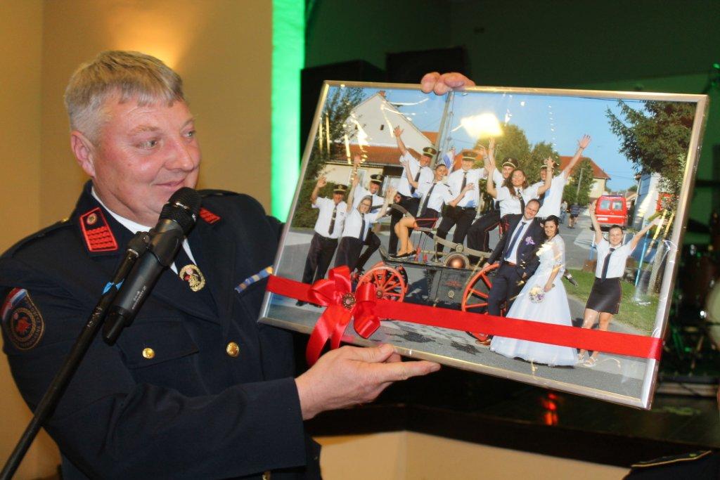 Vatrogasci DVD Sveta Marija sumirali lanjski rad