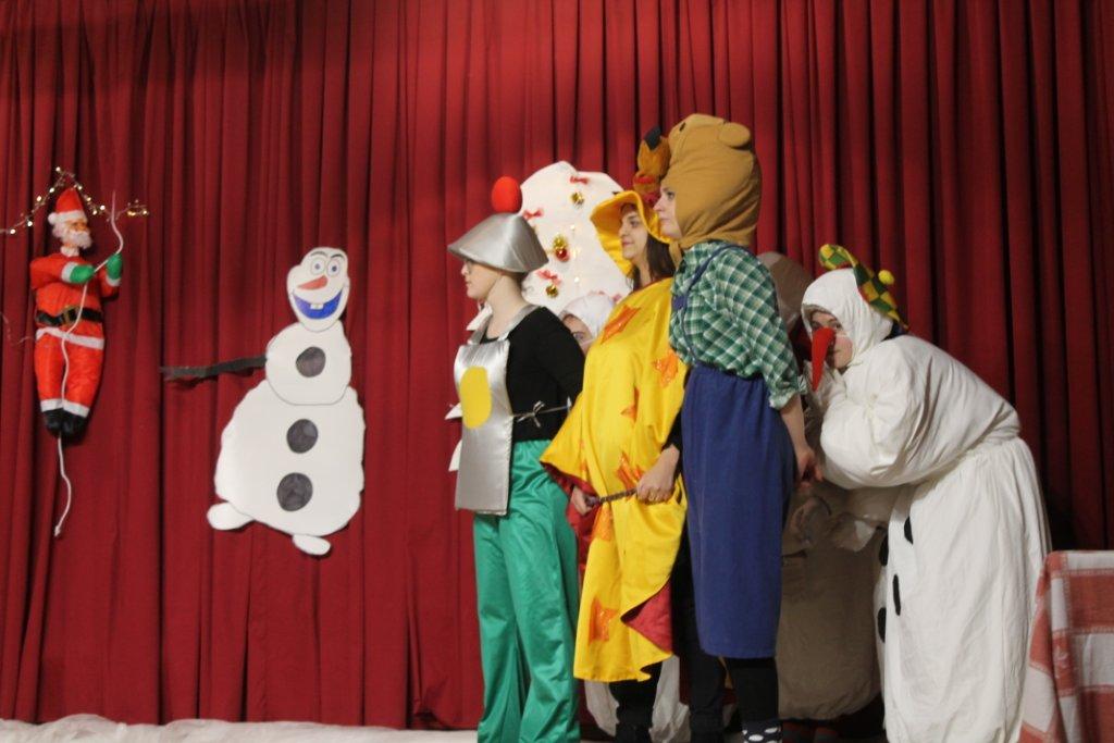 FOTO Vesela priredba u Žiškovcu ‘Druženje učenika Centra za odgoj i obrazovanje Čakovec i prijatelja’