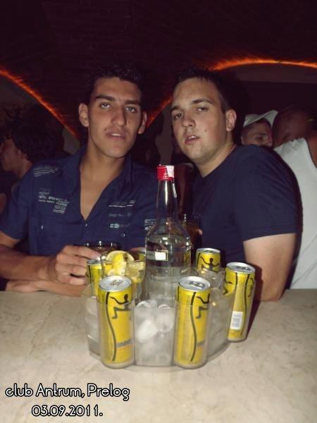 2 (5) Antrum (Petak i subota, 2. i 3.9.2011)