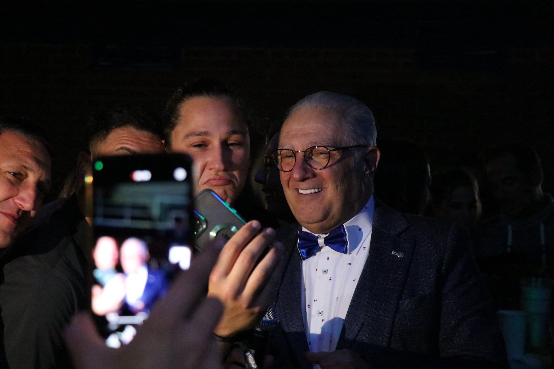 FOTO Željko Samardžić zagrijao Čakovec na jesenskom koncertu u punoj GOC dvorani